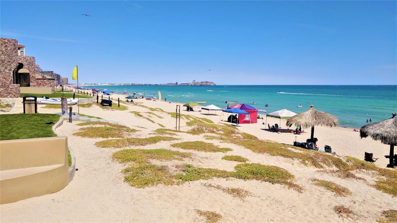 Bella Sirena Beauty 201-C - Stunning Views & Beachfront Bliss ปูแอร์โตเปญาสโก ภายนอก รูปภาพ
